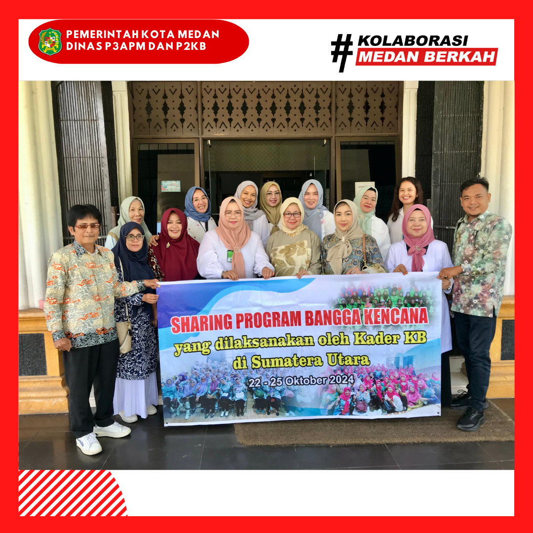 Sharing Pelaksanaan Program Bangga Kencana oleh Kader KB