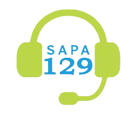 LAPOR di SAPA 129